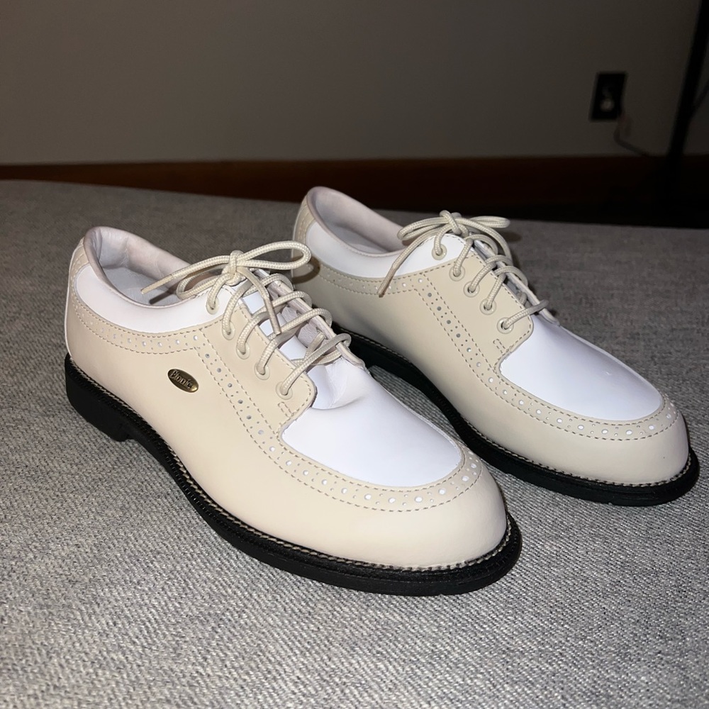 GORE-TEX Etonic All-Performance Golf Shoes Size 6 1/2